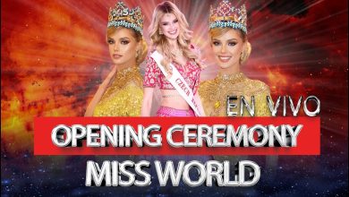 72nd Miss World 2025 (Opening Ceremony)